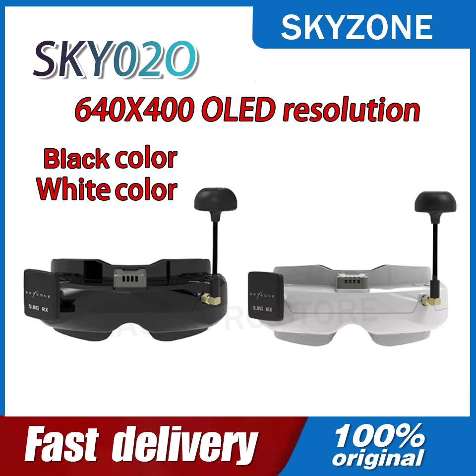 Drone Antenna - SKYZONE SKY02O OLED 5.8GHz 2S-6S FPV