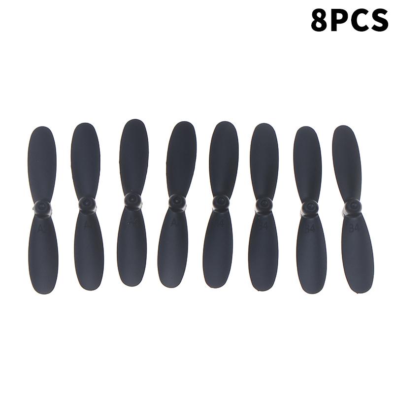 Drone Battery - 4D RC 예비 부품용 8PCS 42mm