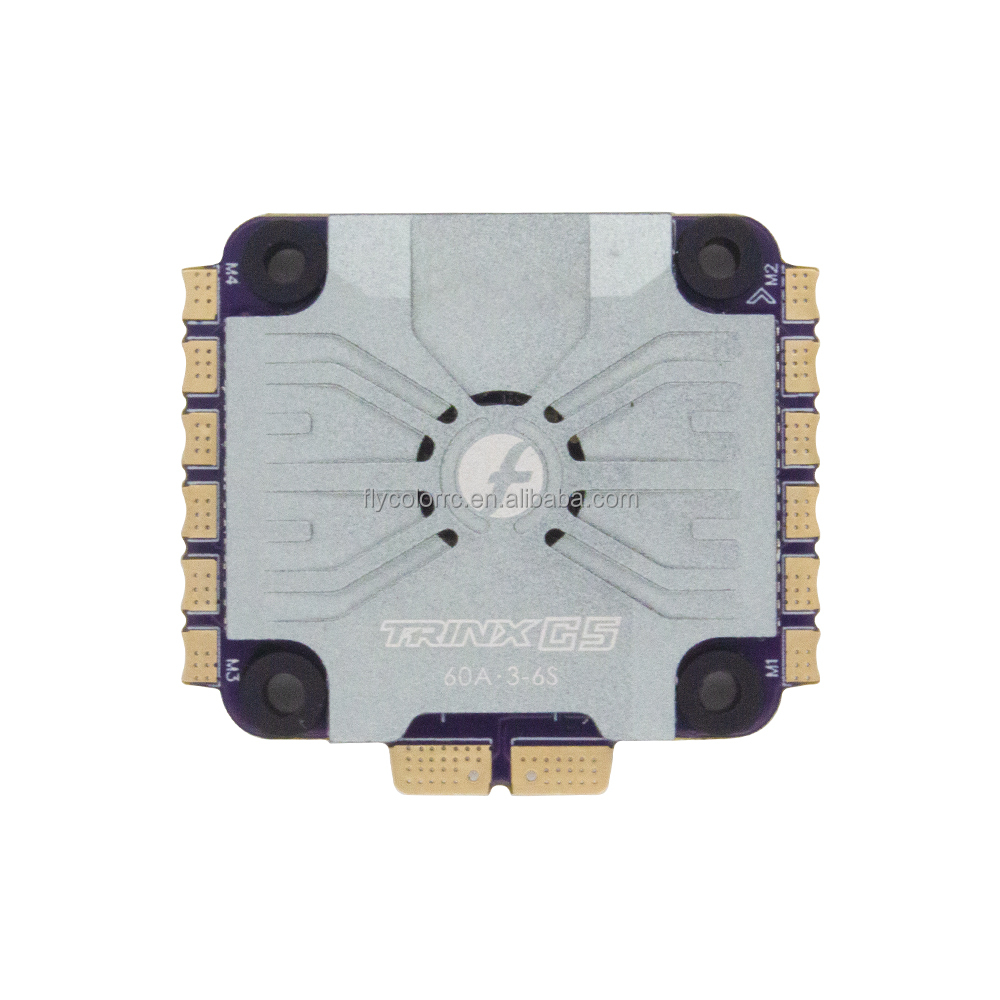 Drone Esc - 트린스 G5 4in1 60A 브러시리스 ESC