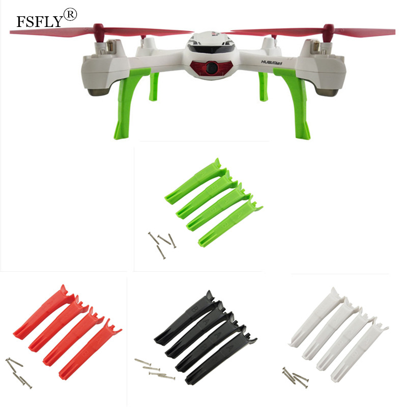 Drone Landing Gear - Hubsan X4 H502S H502E RC 드론