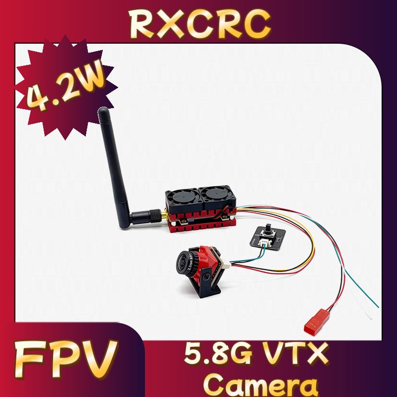 Drone Frame - RXCRC 5.8G 48CH 4.2W 고출력 VTX