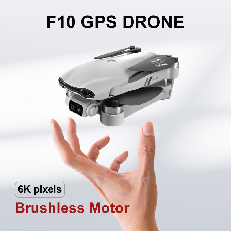 Drone Gps Mount - 4DRC F10 RC 드론 GPS 6K