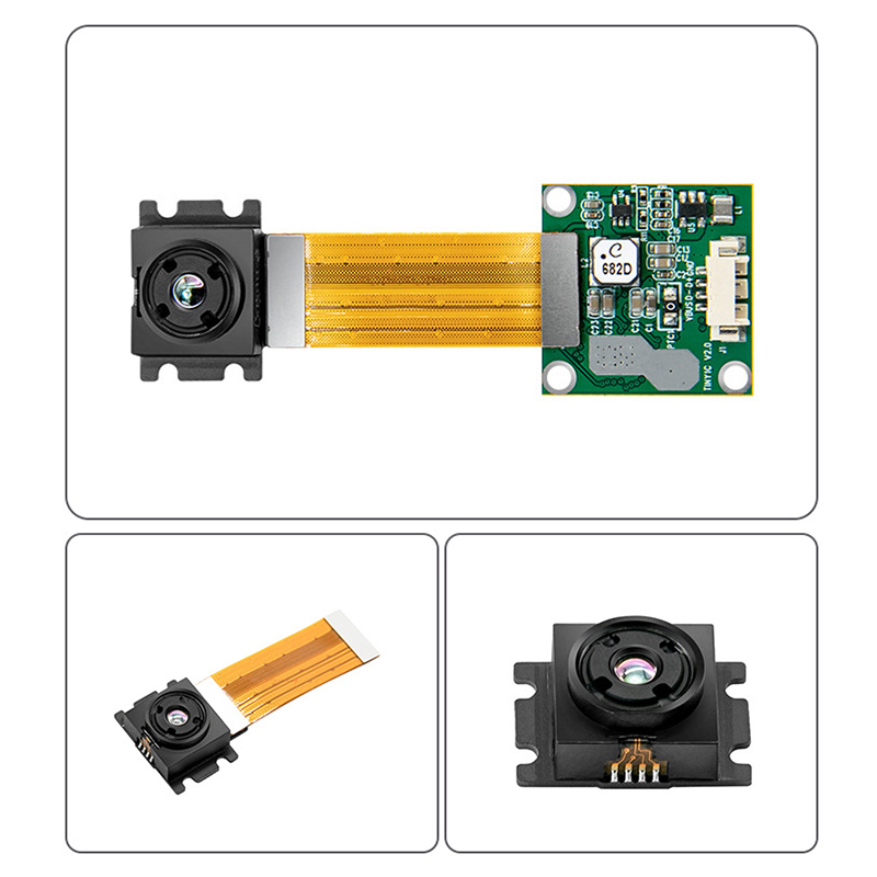 Drone Camera - Tiny1-C 256x192 IR 열화상 카메라 코어,