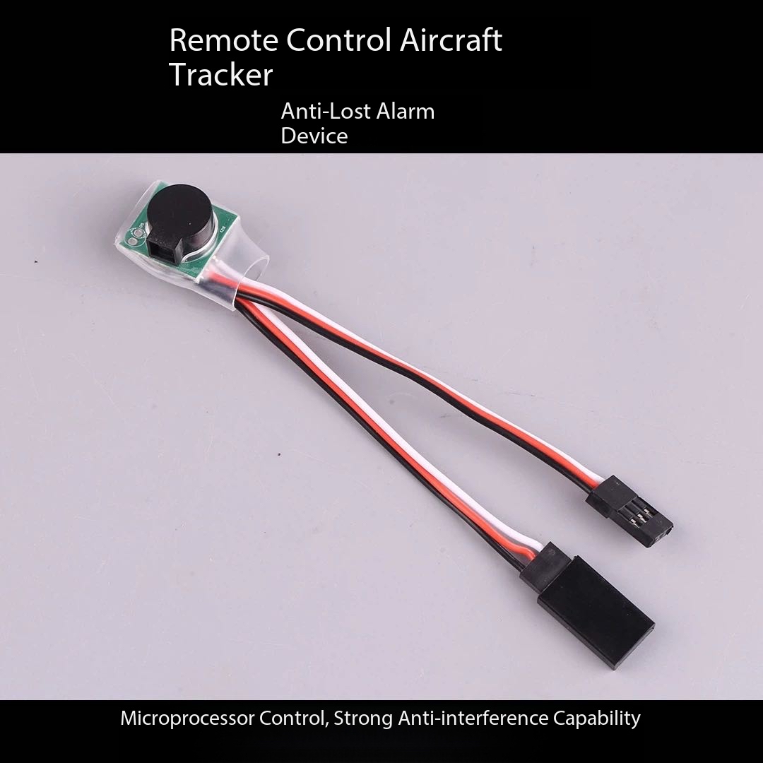 Drone Buzzer - 분실 경보 추적기 미니 분실 경보기