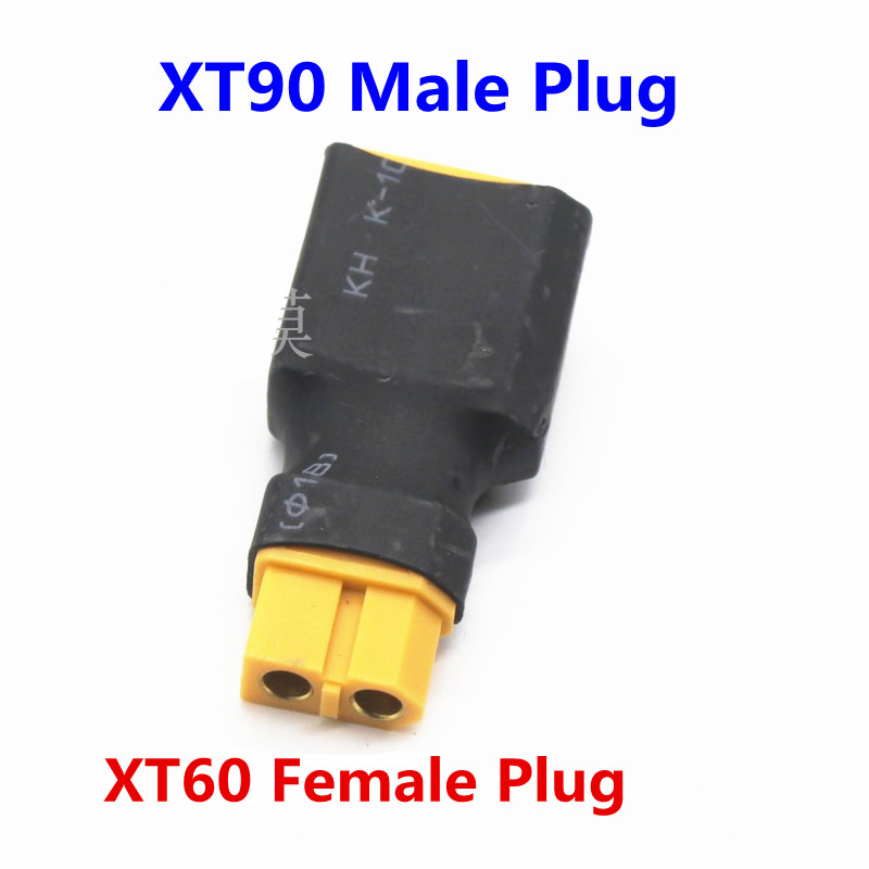 Drone Charger - XT90 남성-XT60 여성 어댑터-드론, ESC, LiPo