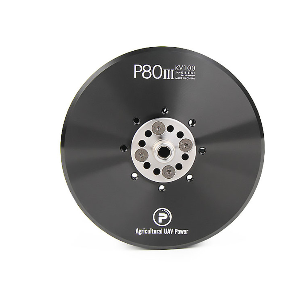 Drone Motor - P80 III KV100 KV120 방수 드론