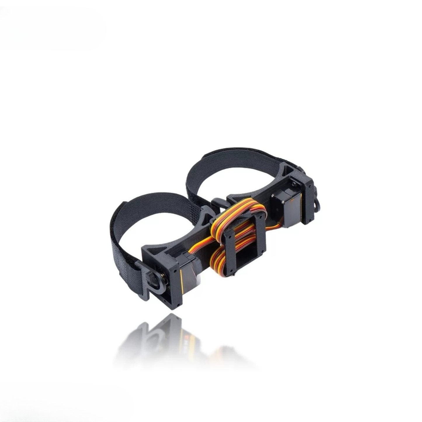 Drone Battery Strap - 1kg 하중 FPV RC 드론 케이블
