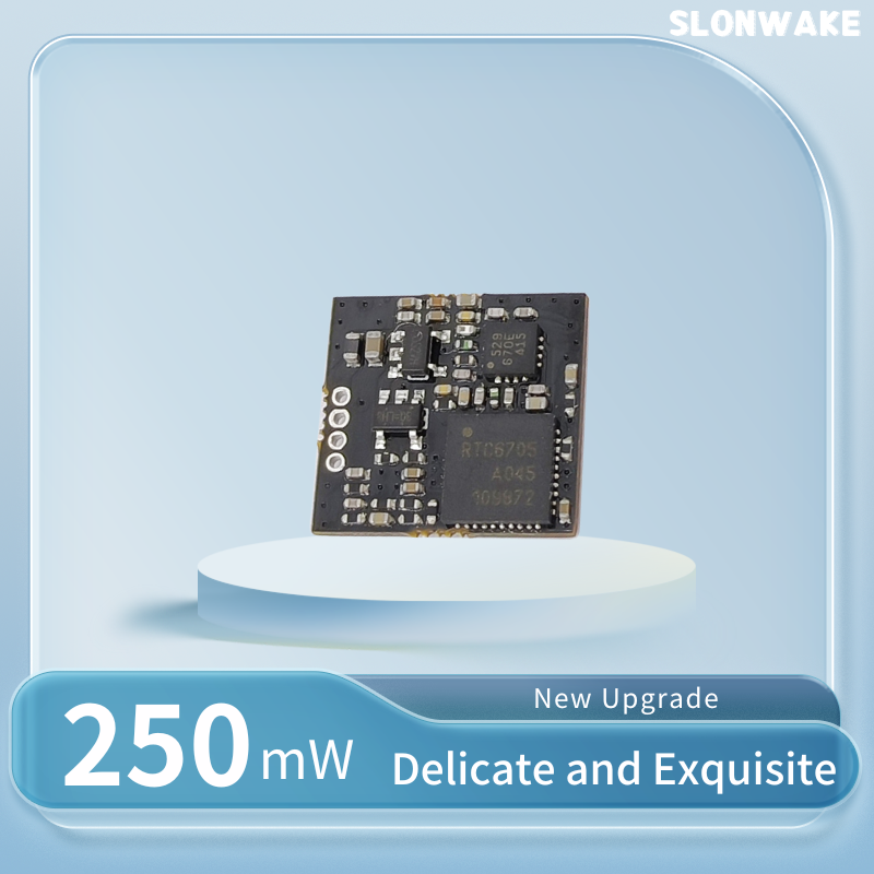 Drone Frame - 미니 5.8G 40CH 25/100/250mW 조정 가능한