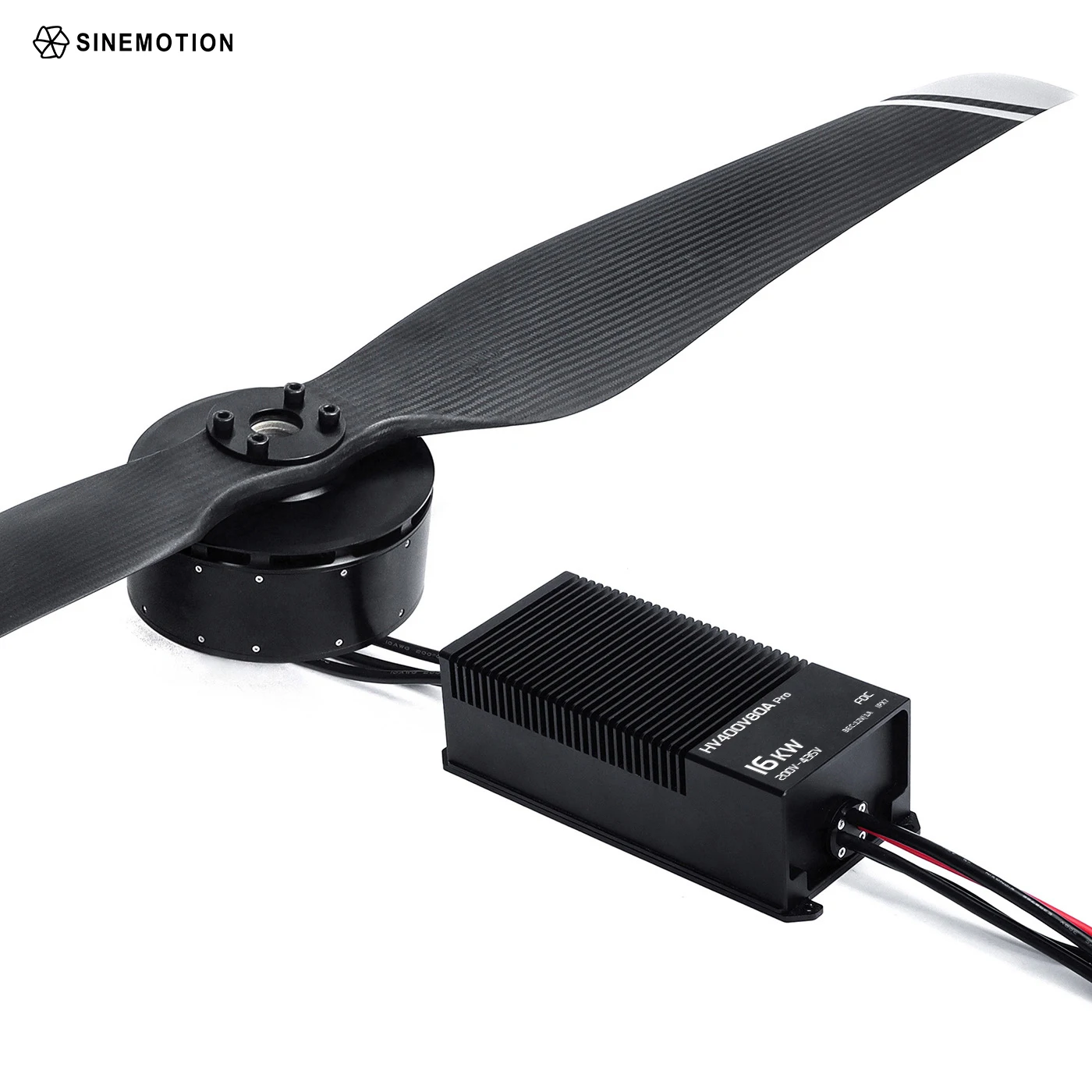 Drone Motor - H4T30M 30KG 추력 드론 암 세트