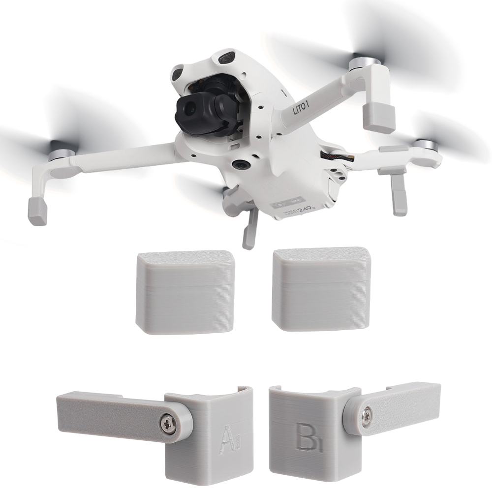 Drone Landing Gear - DJI LITO 1 LITO X1 드론용