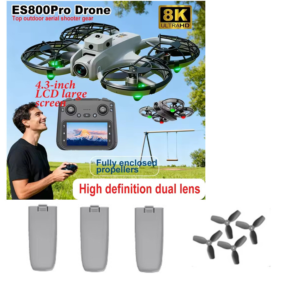 Drone Propeller - 원래 액세서리 3.7v 1050mAh 배터리 /