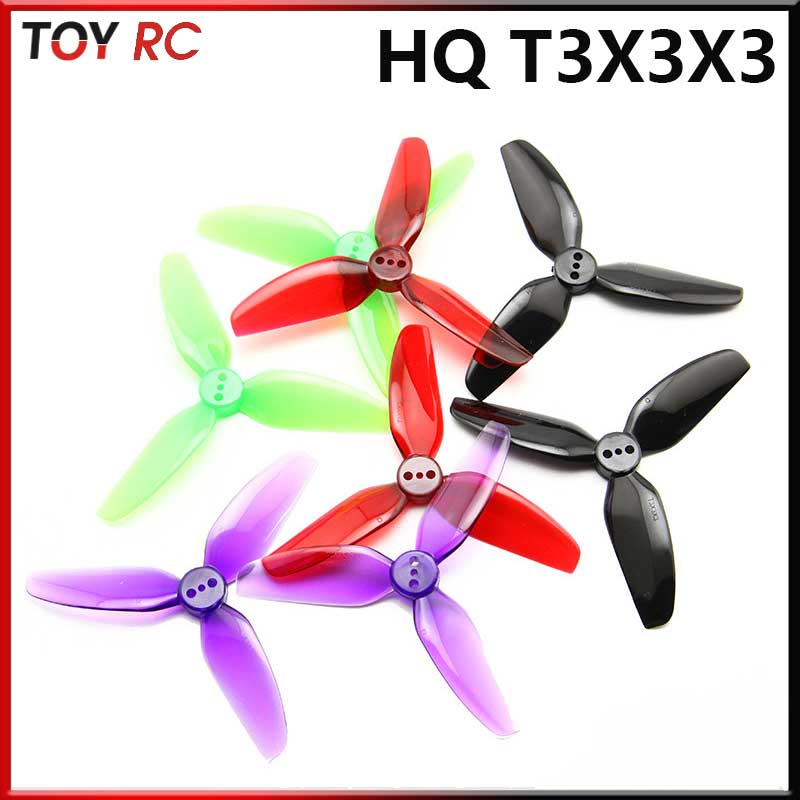 Drone Propeller - HQ FPV 프로펠러 3 블레이드 3x3x3