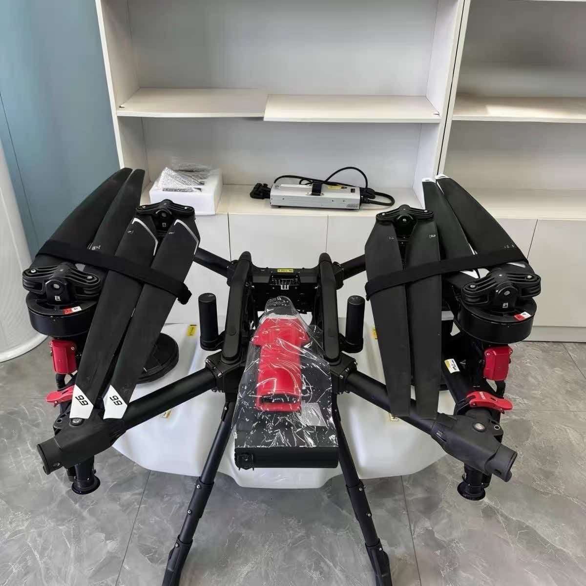 Drone Battery Strap - 2PCS P200/P120/P150PRO T100S/T100/T70/T70S/T60/T50/T55 프로펠러 스트랩 키트