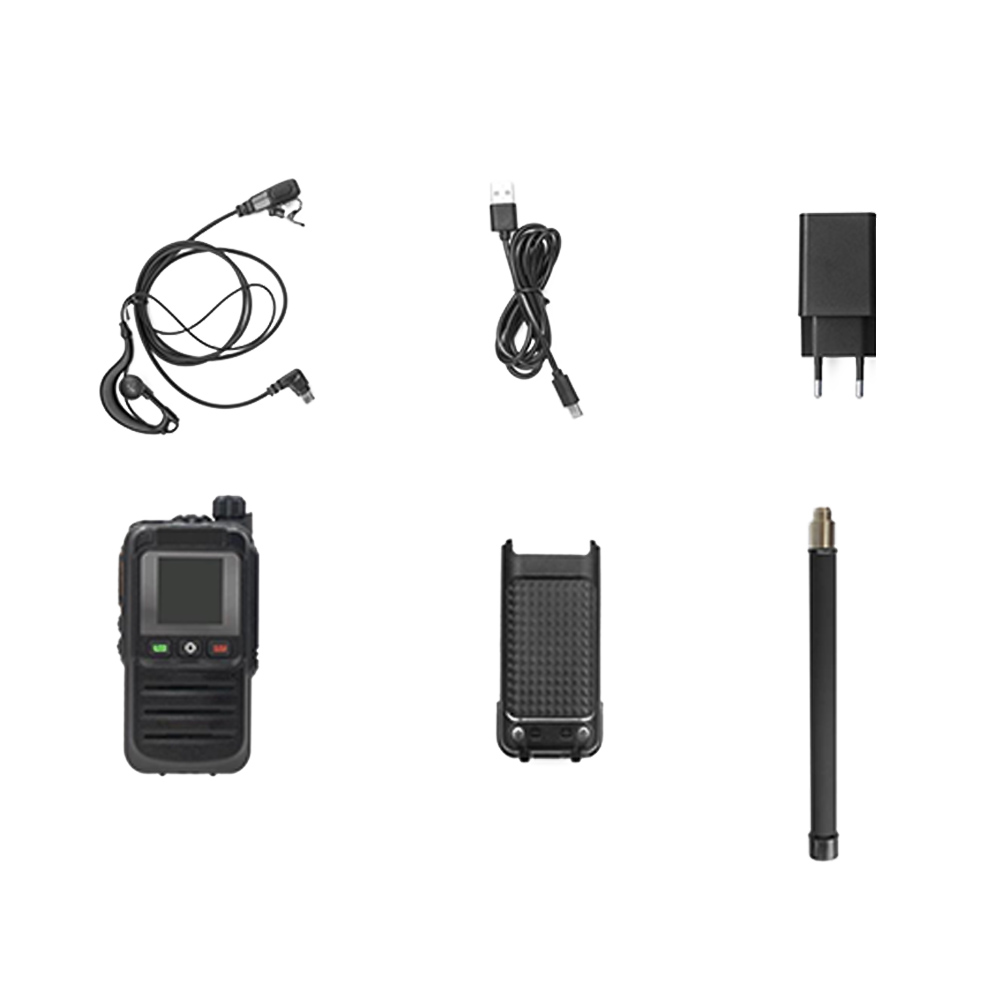Drone Receiver - 드론 탐지기 안티 드론 감지 h5x