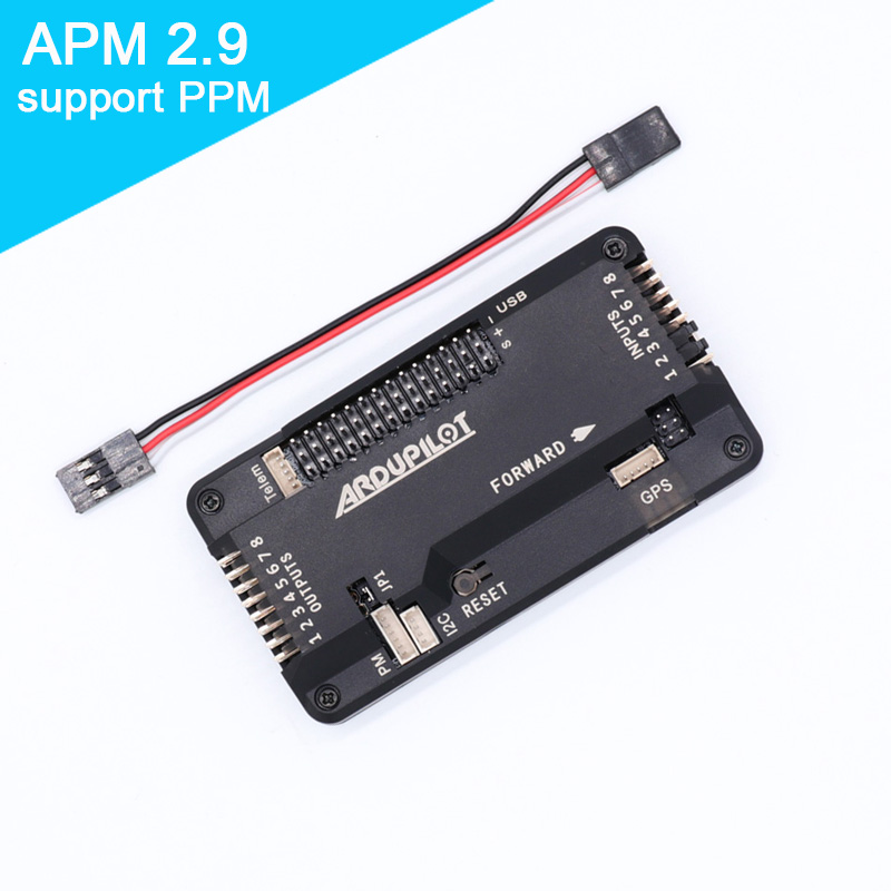 Drone Power Distribution Board - APM2.9 APM2.8 비행 컨트롤러 보드 지원