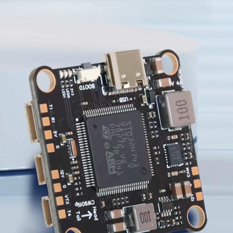 Drone Flight Controller - FlyingRC H7D H743 플라이트 컨트롤러 4in1