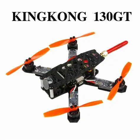 Drone Frame - 킹콩 LDARC 130GT 130mm 카본 파이버