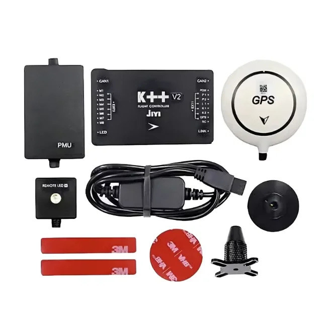 JIYI K++ V2 GPS 비행 컨트롤러 지형 장애물 - Drone Flight Controller 리뷰 및 가격