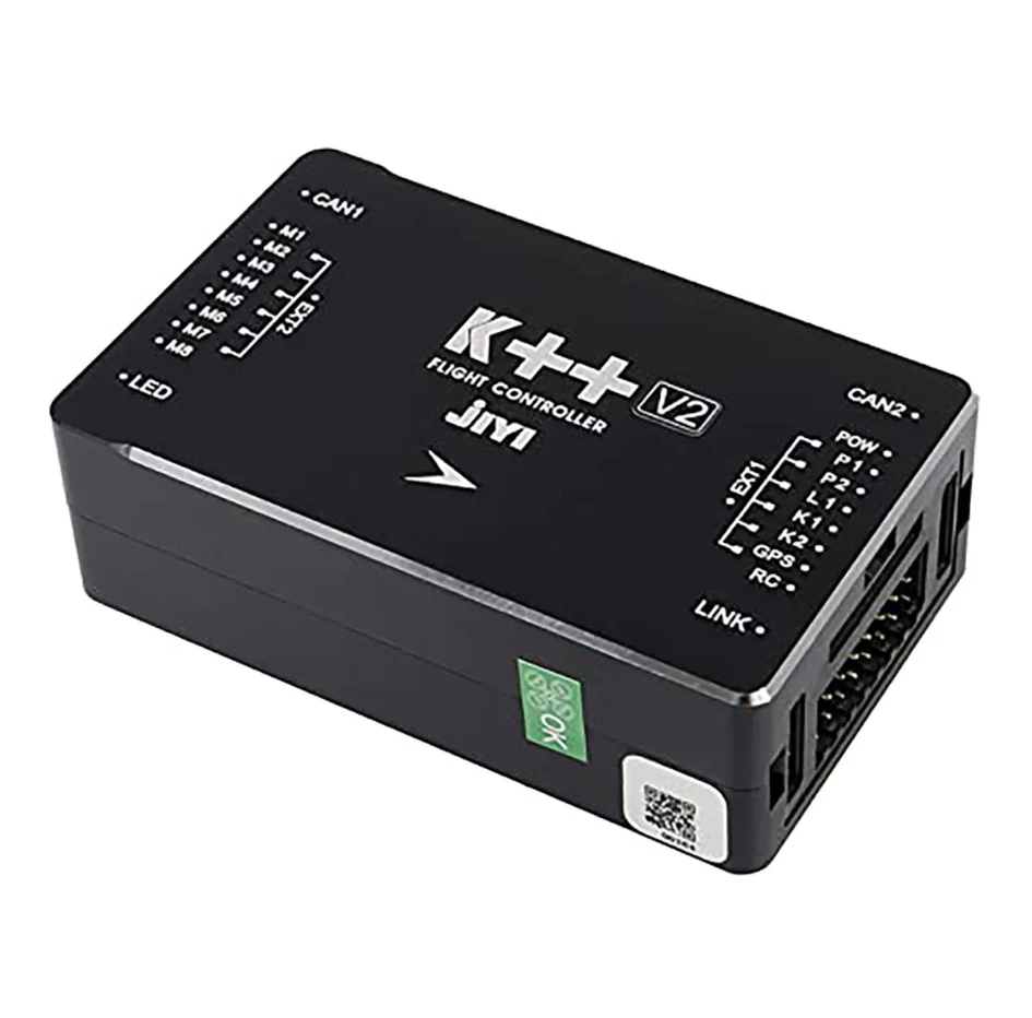 JIYI K++ V2 GPS 비행 컨트롤러 지형 장애물 - Drone Flight Controller 리뷰 및 가격