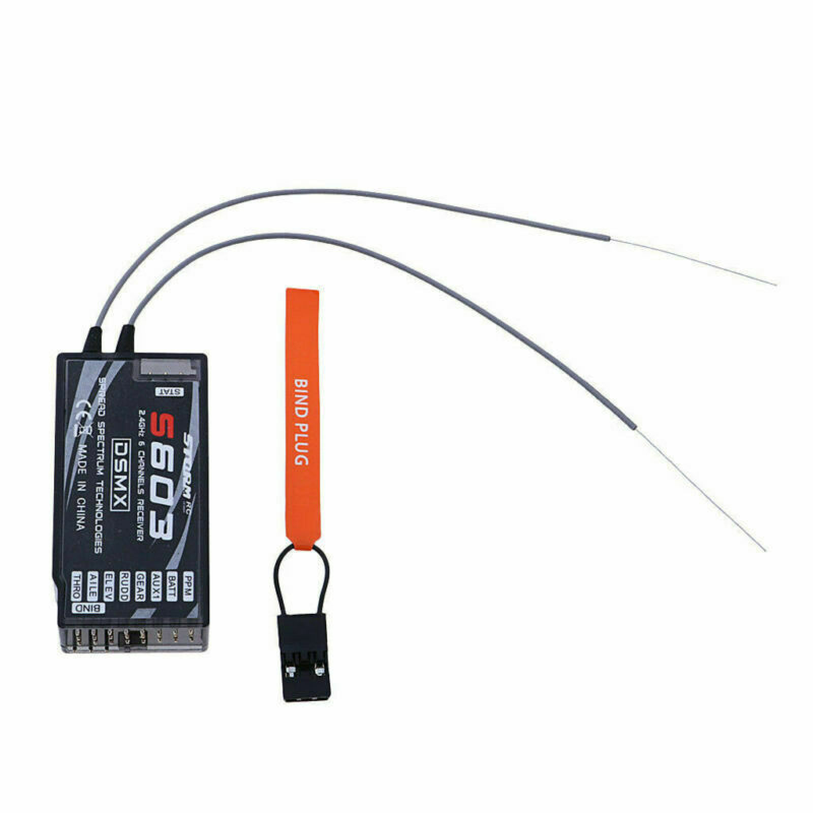 RC 드론 쿼드콥터 항공기용 JR SPECTRUM DS - Drone Antenna 리뷰 및 가격