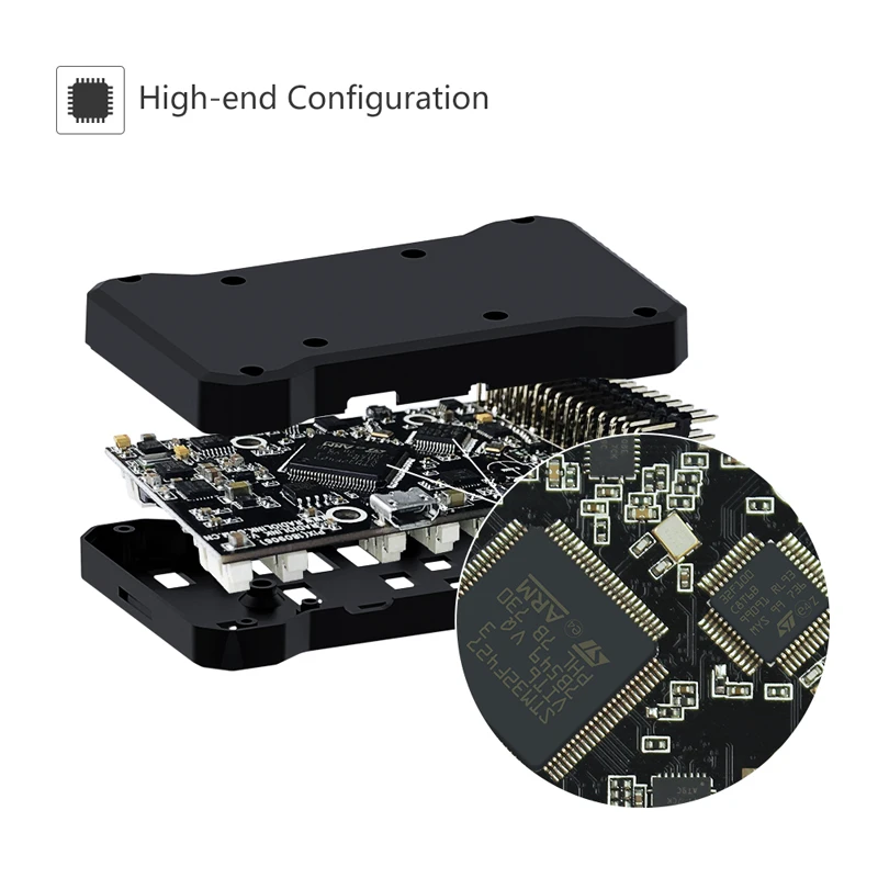 새로운 회로 설계 PIXHAWK 2.4.8 드론 비행  - Drone Flight Controller 리뷰 및 가격