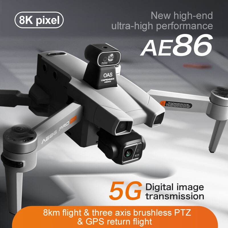 AERC AE86ProMax 전문가용 드론 GPS 5G - Drone Gps Mount 리뷰 및 가격