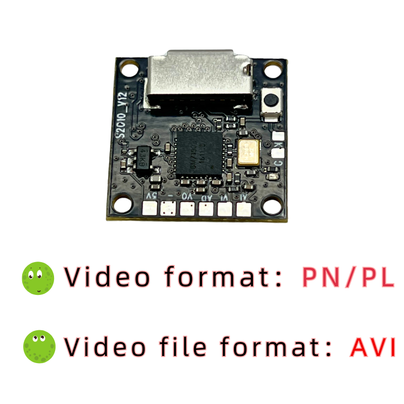 SLONWAKE 미니 DVR 녹화 모듈 비디오는 FPV - Drone Frame 리뷰 및 가격