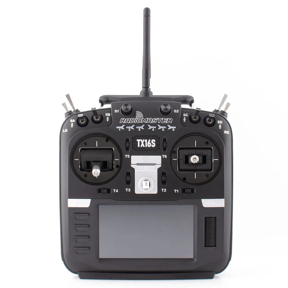 RadioMaster TX16S MKII V4.0 EL - Drone Gimbal 리뷰 및 가격