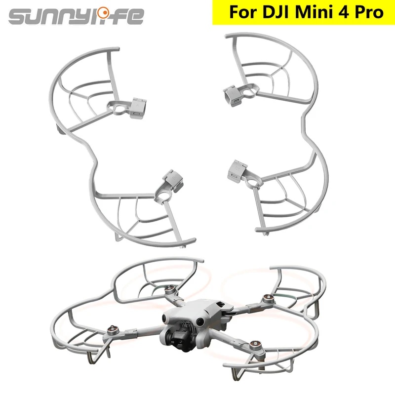 써니라이프 DJI 미니 4 프로 드론용 프로펠러 가드, - Drone Propeller Guard 리뷰 및 가격