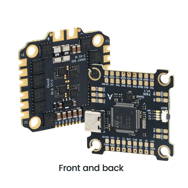 CYGJ-2-6S F405 55A 스택 F405 플라이 - Drone Flight Controller 리뷰 및 가격