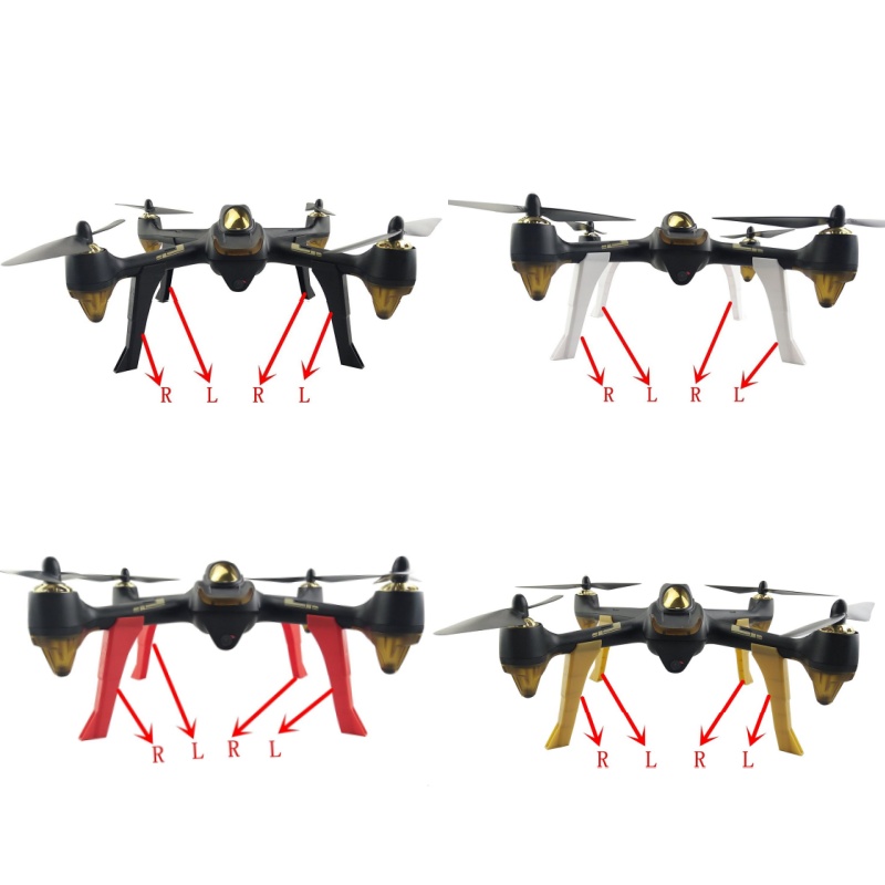 Hubsan H501S H501C X4 업그레이드된 내 - Drone Landing Gear 리뷰 및 가격