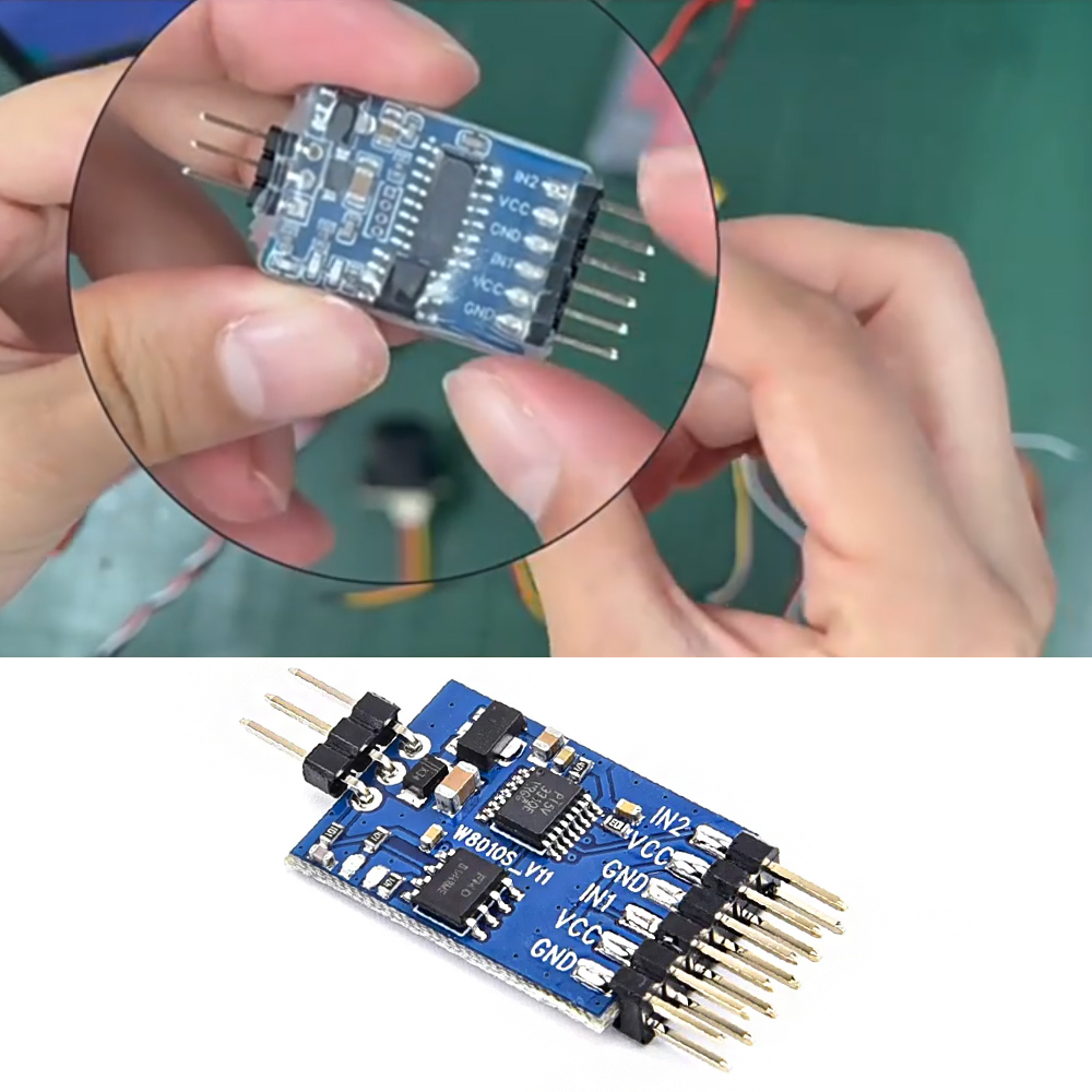 5.8G 3 채널 비디오 스위처 모듈 FPV 드론 UA - Drone Receiver 리뷰 및 가격