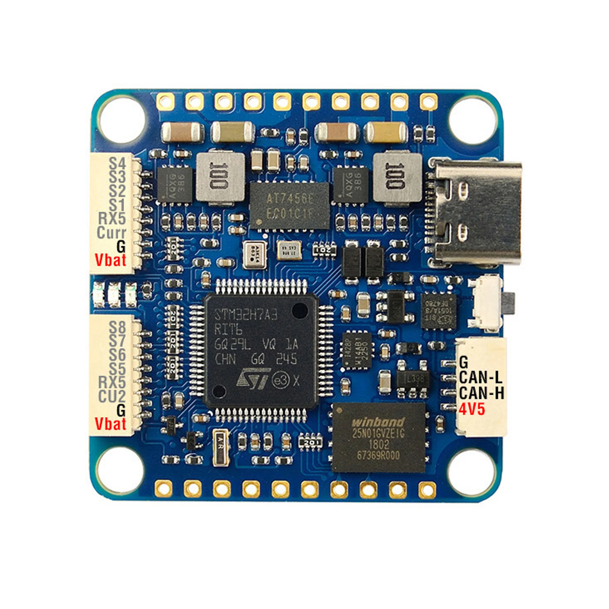 Matek MATEKSYS H7A3-SLIM 비행 컨트 - Drone Flight Controller 리뷰 및 가격