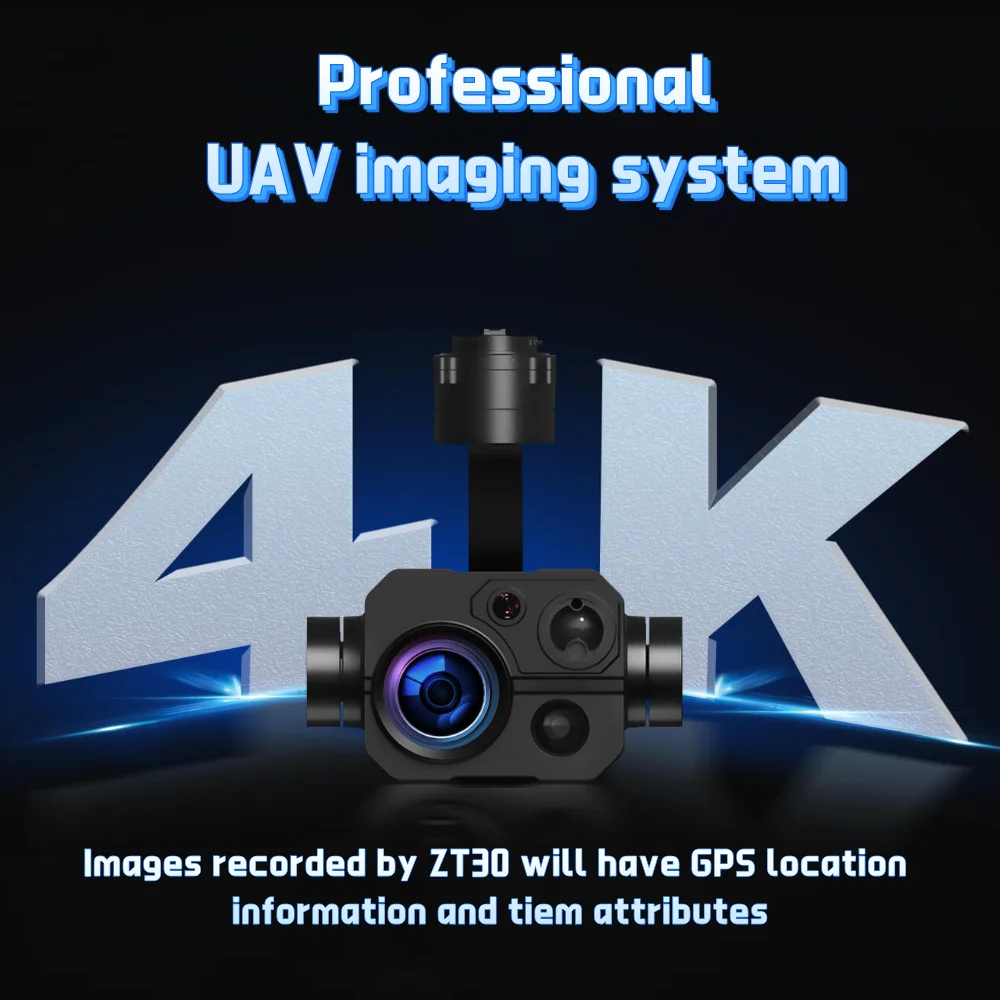 2026 NewT30 짐벌 카메라 드론 고해상도 AI  - Drone Gimbal 리뷰 및 가격