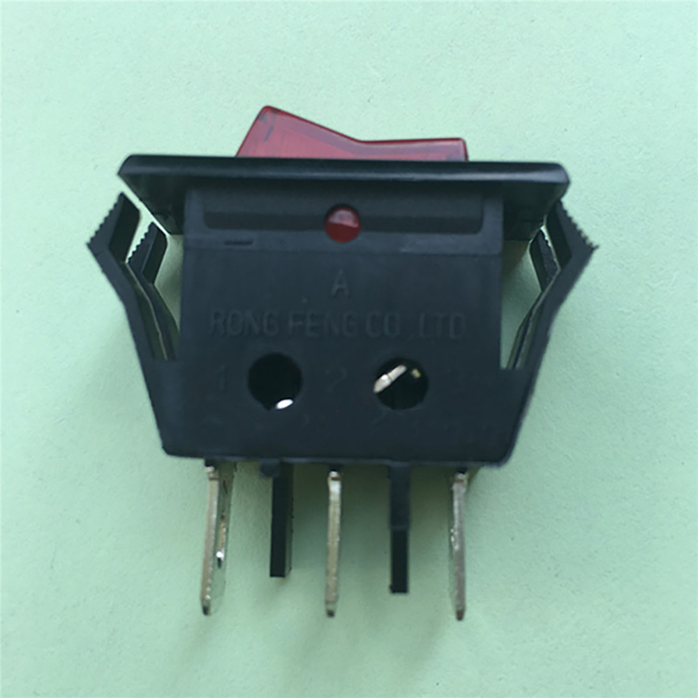 RF-1001 로커 스위치 3 핀 2 위치 10A 25 - Drone Buzzer 리뷰 및 가격