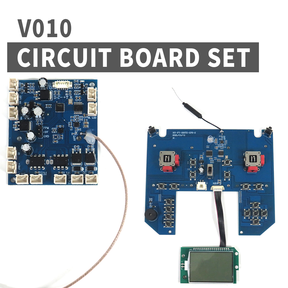 플라이텍 공식 오리지널 회로 기판 세트 GPS 모듈 예 - Drone Power Distribution Board 리뷰 및 가격