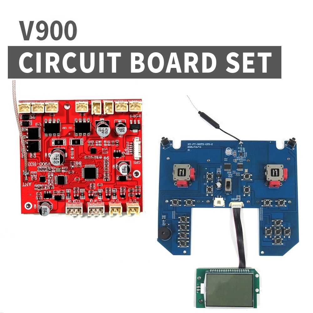 플라이텍 공식 오리지널 회로 기판 세트 GPS 모듈 예 - Drone Power Distribution Board 리뷰 및 가격