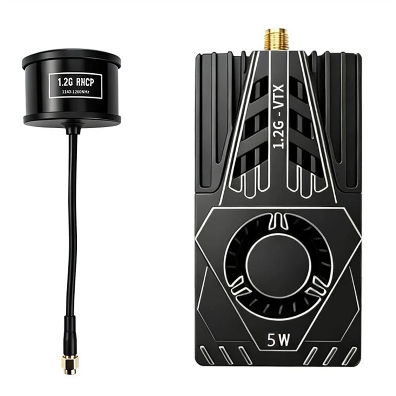 FPV 비디오 송신기용 VTX 1.2Ghz 5W 안테나 - Drone Antenna 리뷰 및 가격