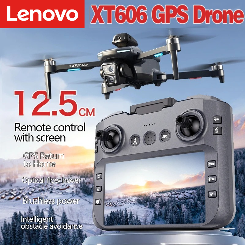 레노버 XT606 MAX GPS 드론 4K 프로페셔널  - Drone Gps Mount 리뷰 및 가격