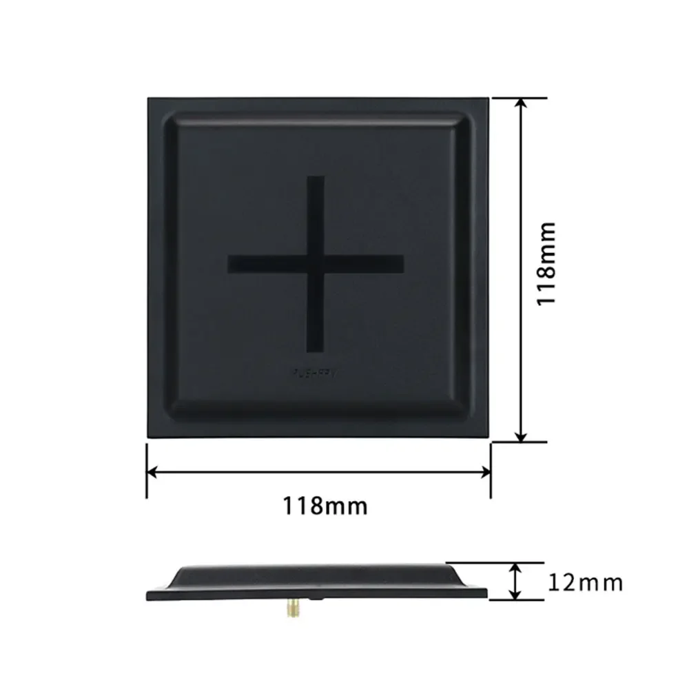 RUSHFPV RANGE PLUS 4X 5.8GHz 1 - Drone Antenna 리뷰 및 가격