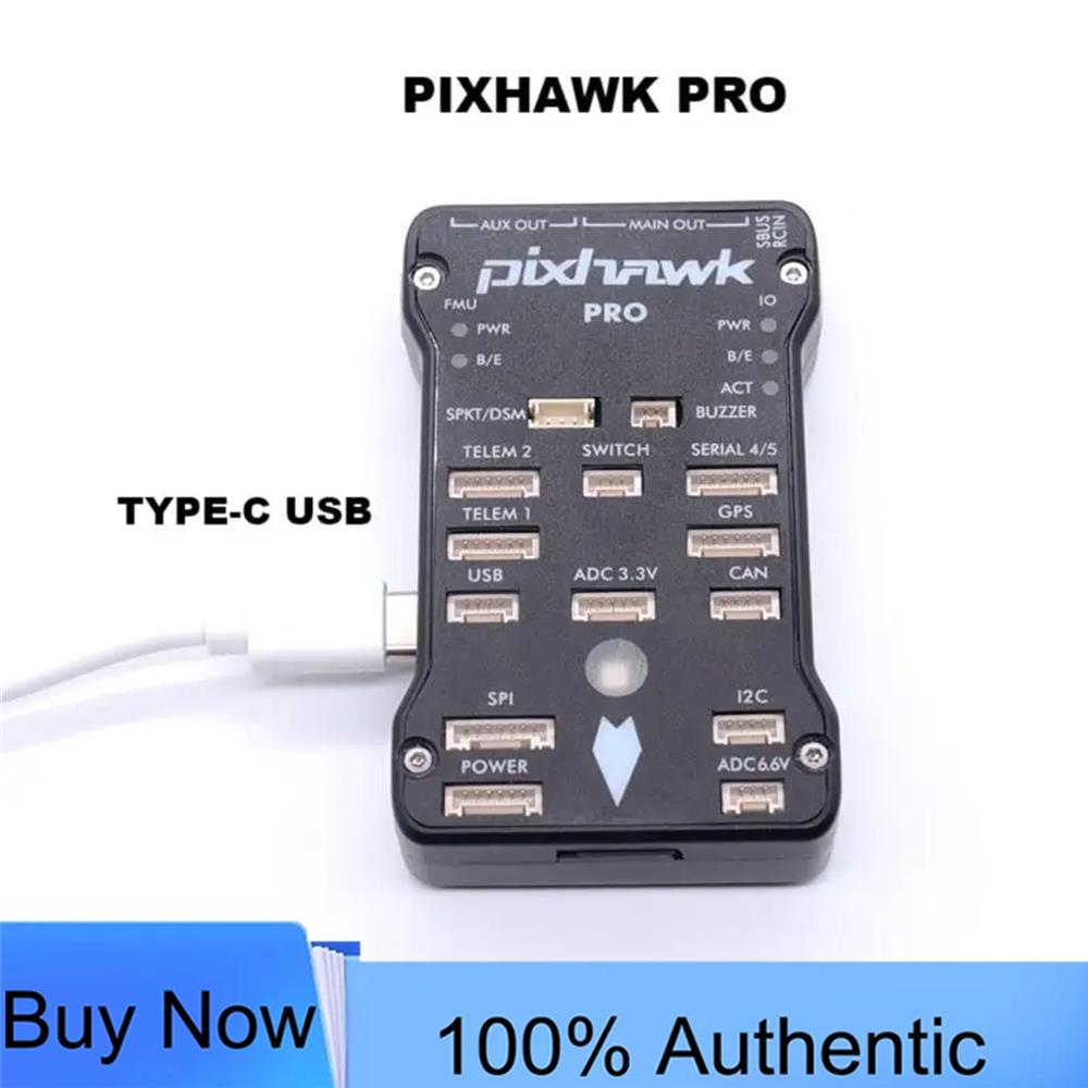 Pixhawk PRO 비행 컨트롤러 Ardupilot  - Drone Buzzer 리뷰 및 가격