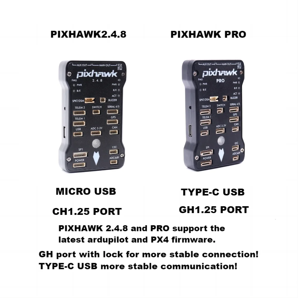 Pixhawk PRO 비행 컨트롤러 Ardupilot  - Drone Buzzer 리뷰 및 가격