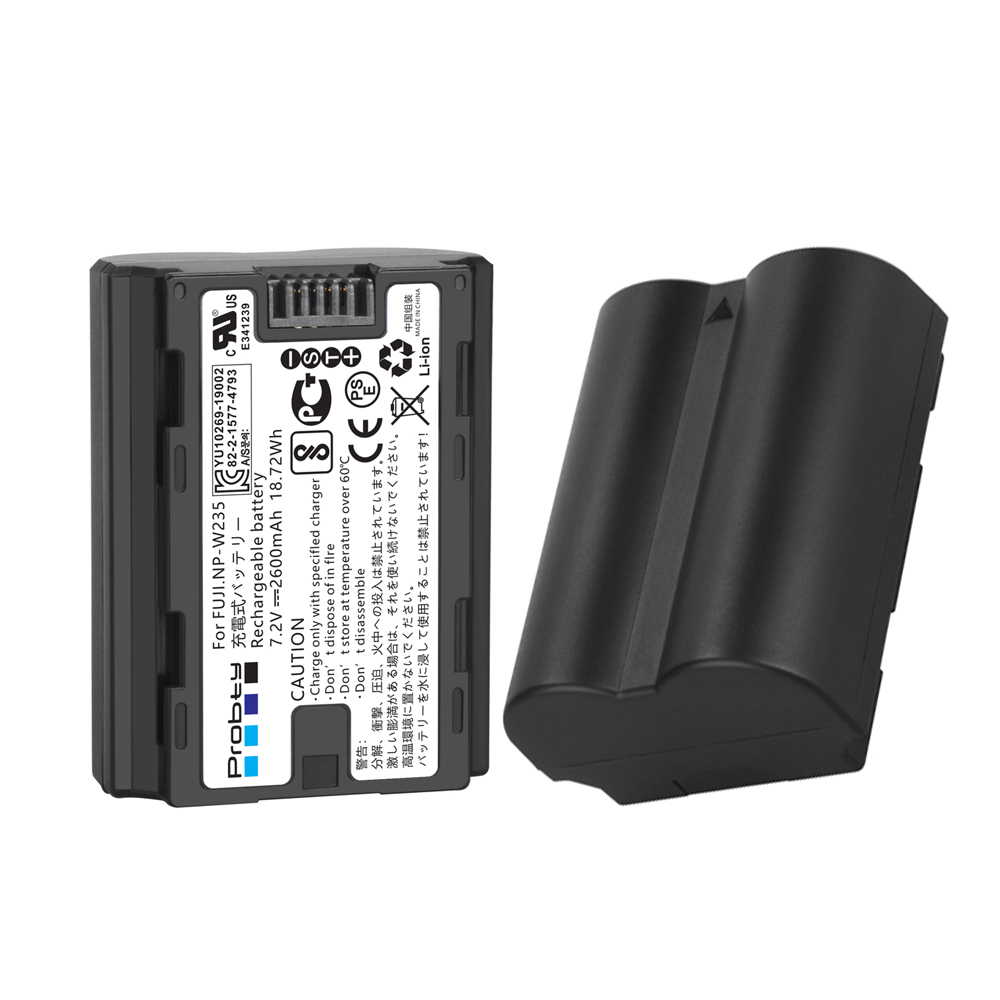 2200mAh NP-W235 NP W235 배터리 LC - Drone Battery 리뷰 및 가격