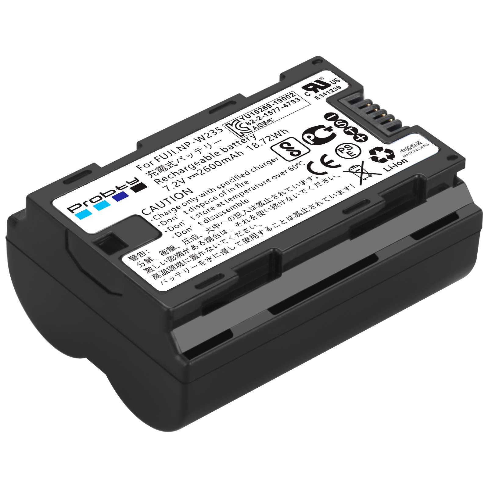 2200mAh NP-W235 NP W235 배터리 LC - Drone Battery 리뷰 및 가격