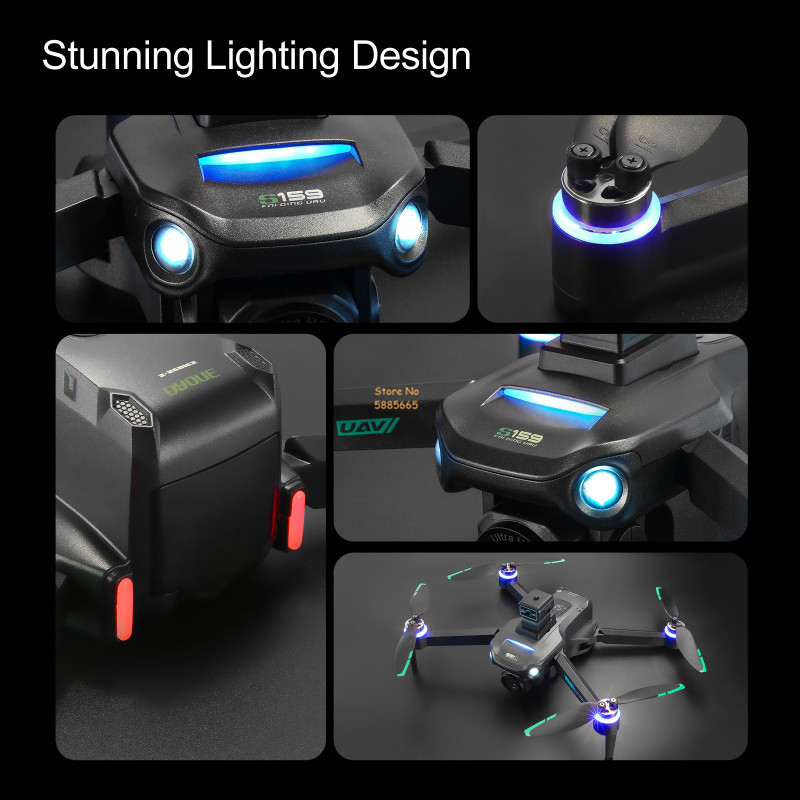 8K 듀얼 카메라 5G WIFI FPV 원격 제어 Qu - Drone Gps Module 리뷰 및 가격