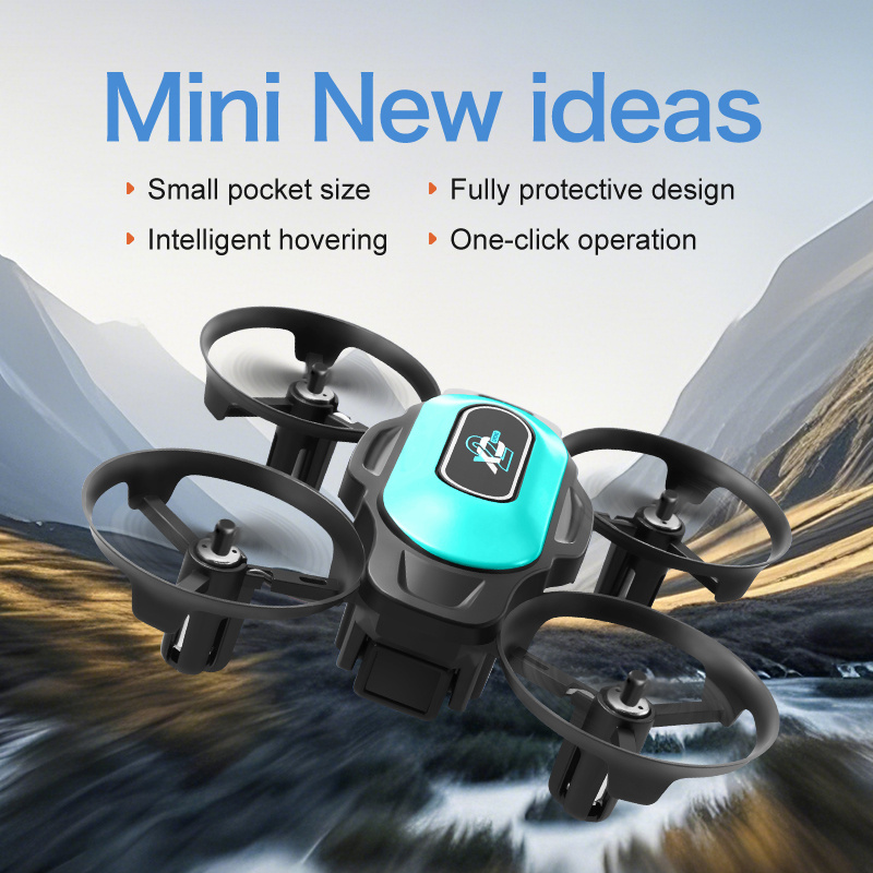 XD2 미니 드론, 360 °   스턴트 플립, LED - Drone Led Light 리뷰 및 가격