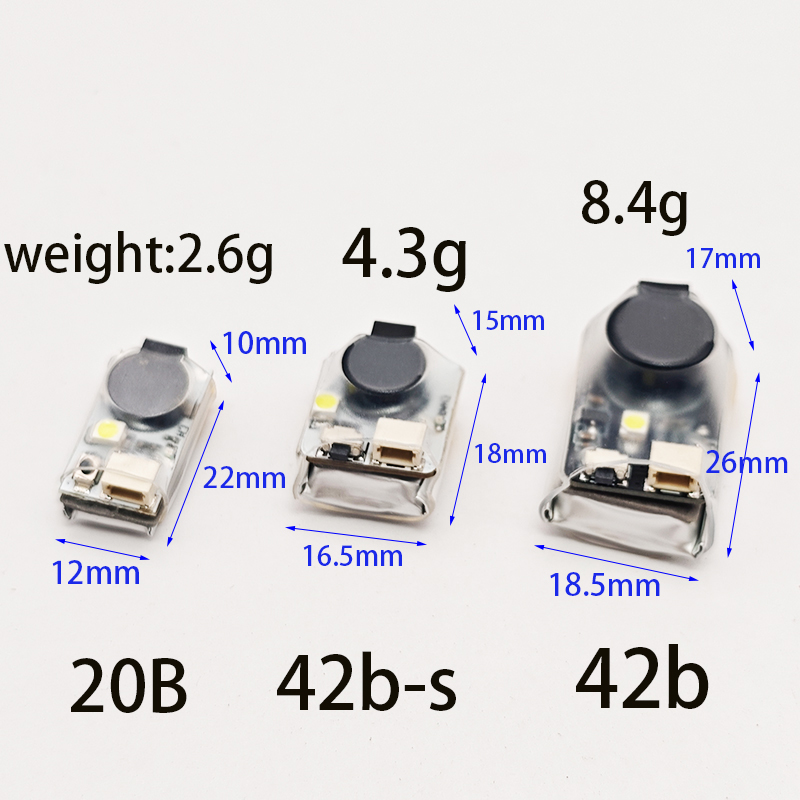 JHE42B/ JHE42B_S/ JHE20B 파인더 5 - Drone Buzzer 리뷰 및 가격