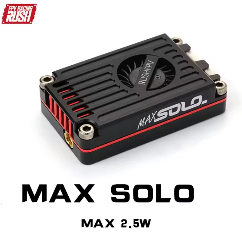 러쉬 탱크 맥스 솔로 VTX 2.5W 고출력 VTX 4 - Drone Transmitter 리뷰 및 가격