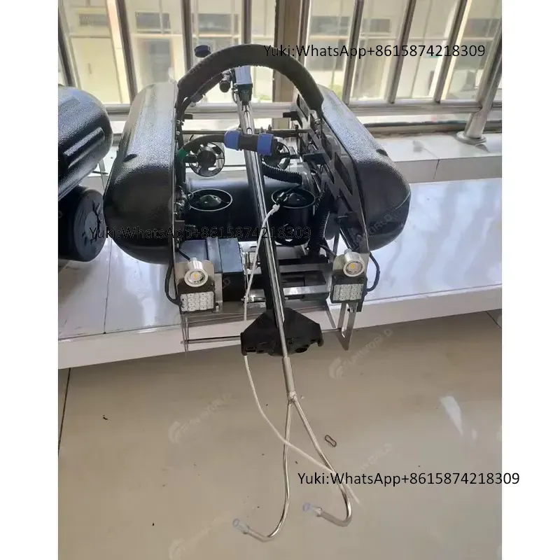 수중 드론 키트(로봇 팔 포함) ROV 낚시 카메라 드 - Drone Camera 리뷰 및 가격