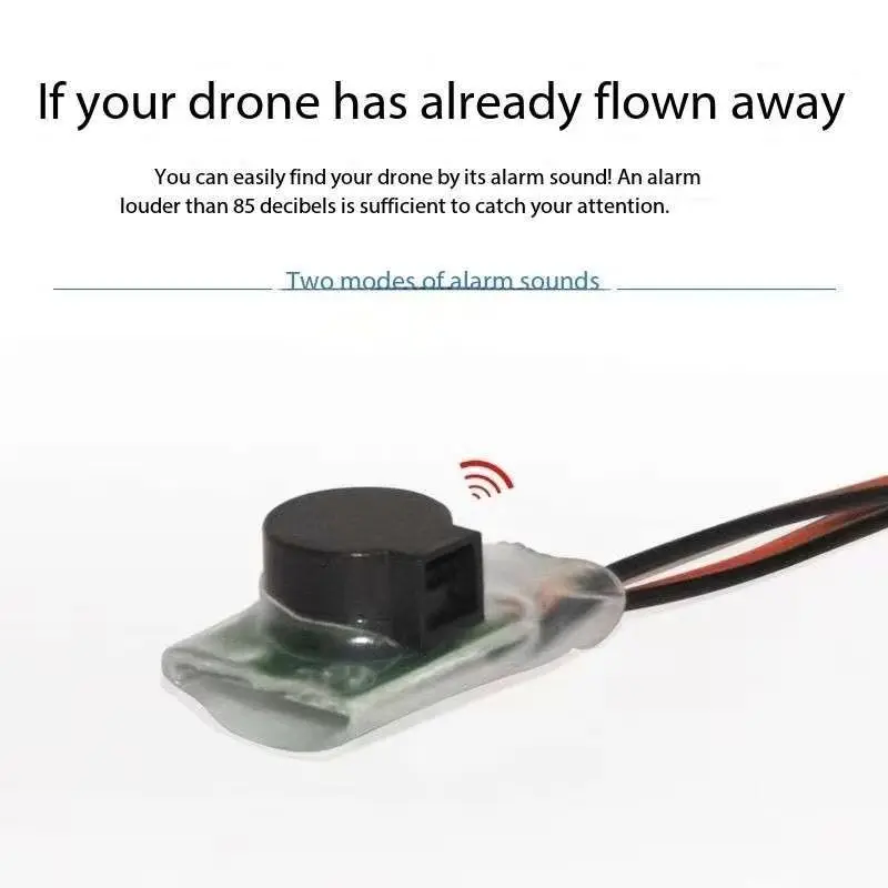 분실 경보 추적기 미니 분실 경보기 부저 AM PCM  - Drone Buzzer 리뷰 및 가격
